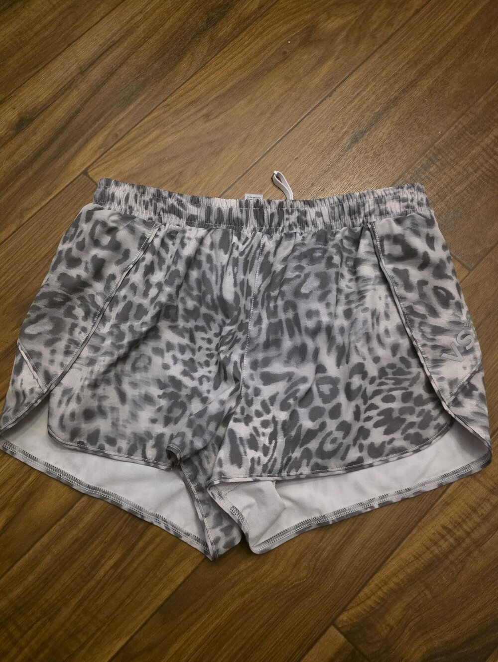 VSX ActiveFlex Run Short Grey Leopard S